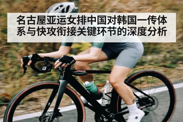 名古屋亚运女排中国对韩国一传体系与快攻衔接关键环节的深度分析