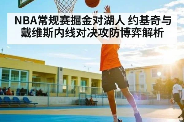 NBA常规赛掘金对湖人 约基奇与戴维斯内线对决攻防博弈解析